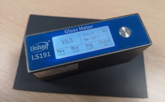 Gloss Meter for Powder Coating