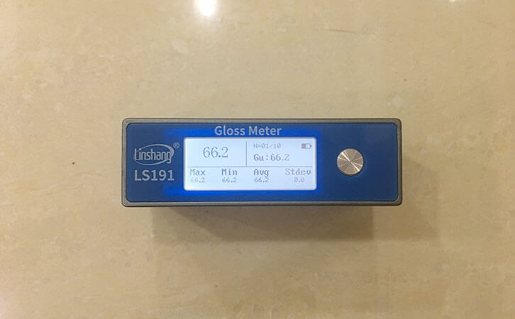 LS191 portable gloss meter