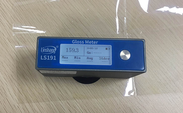LS191 gloss metre