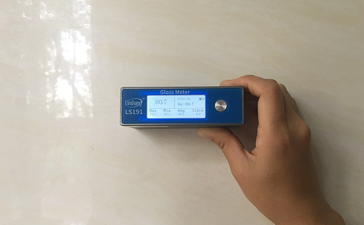 LS191 marble gloss meter