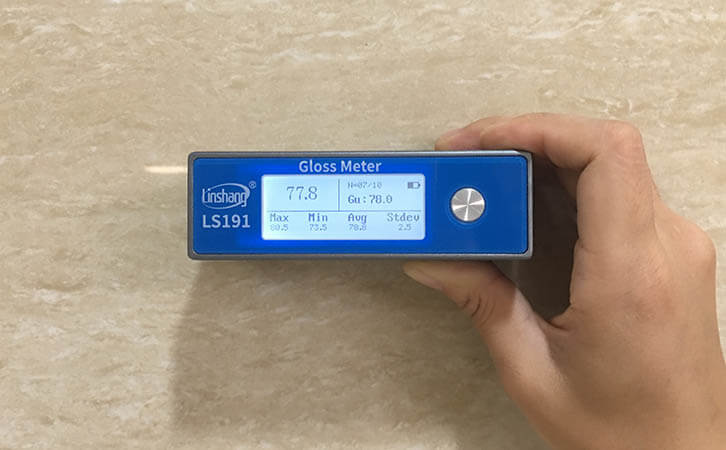 60 degree gloss meter 