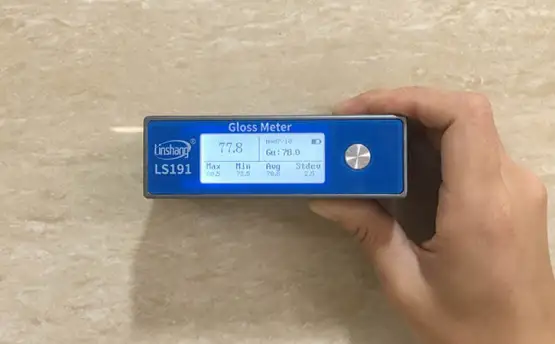 60 Degree Gloss Meters
