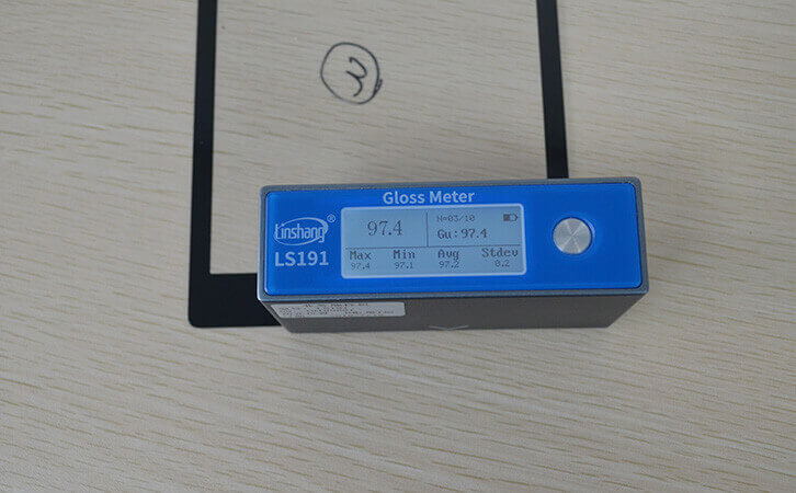 LS191 gloss meter 