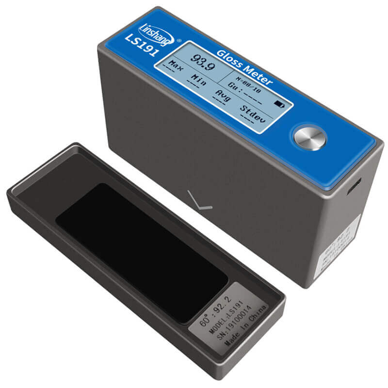 Gloss Meter Selection and FAQ