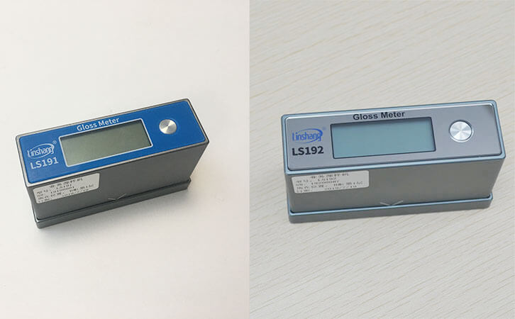 Linshang gloss meters