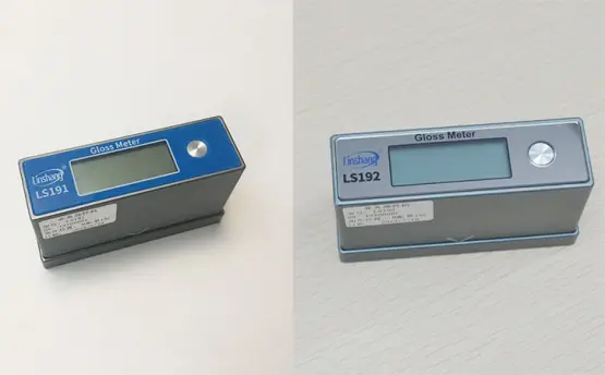 Why do We use a Gloss Meter to Measure Gloss?