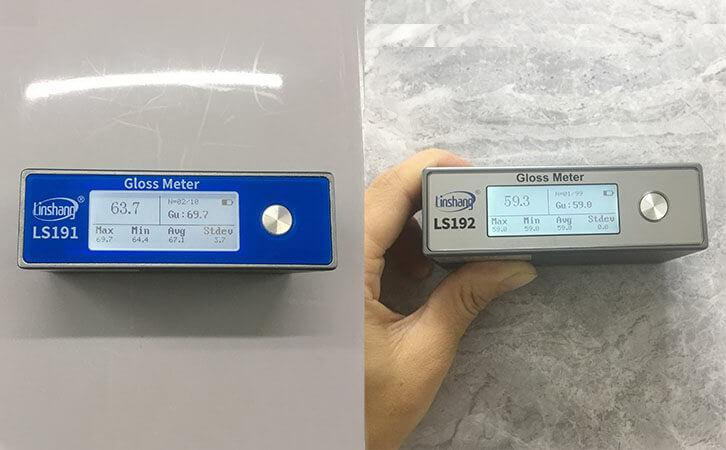 Linshang gloss meters 