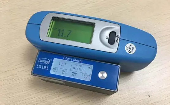 Gloss Meter for Measuring Gloss