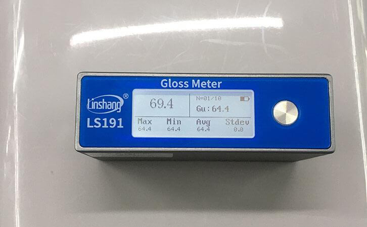 gloss meter