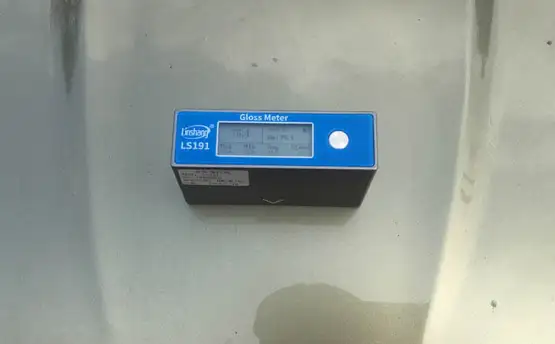 Effect of Gloss and Gloss Meter