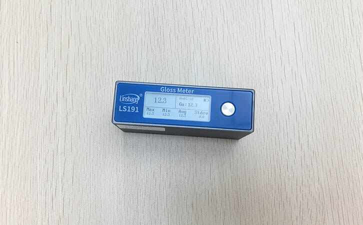 LS191 Surface Gloss Meter