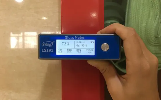 Understanding Gloss Unit and Paint Gloss Meter
