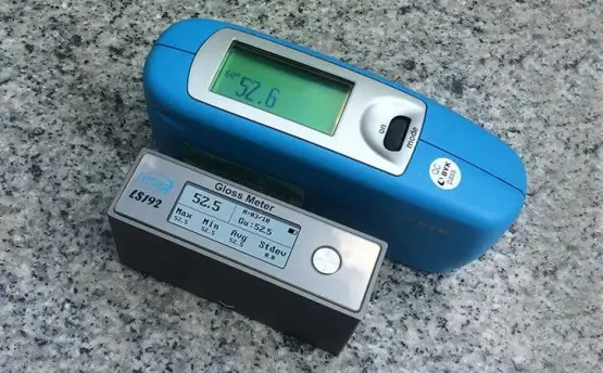 The Difference between Gloss Meters