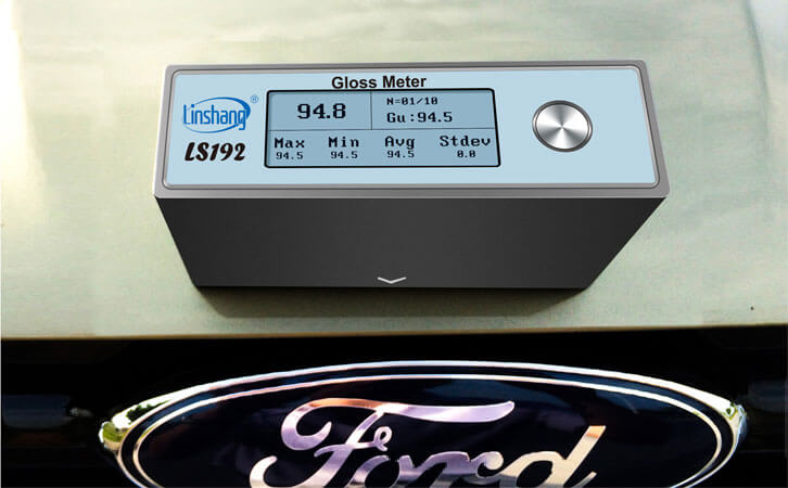 LS192 glossmeter