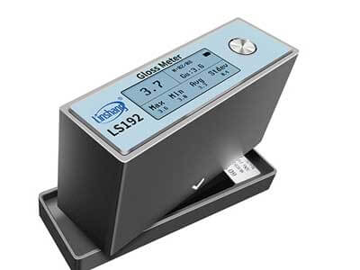 LS192 portable digital gloss meter
