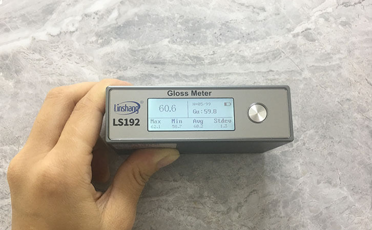 LS192 tile gloss tester