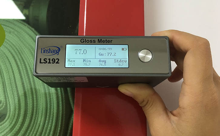 LS192 gloss meter