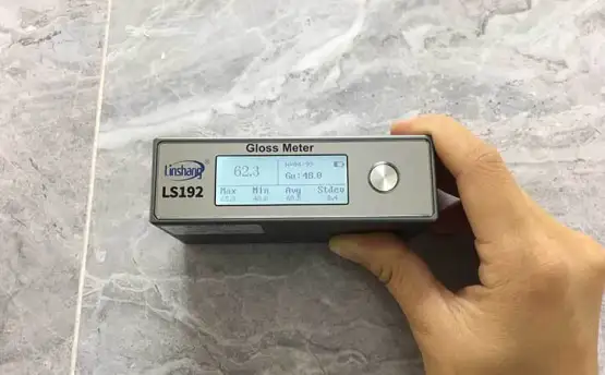 How to Choose the Right Measurement Angle of Gloss Meter?