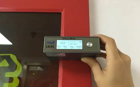 Meaning of Gloss Value and Gloss Measurement | Gloss Meter