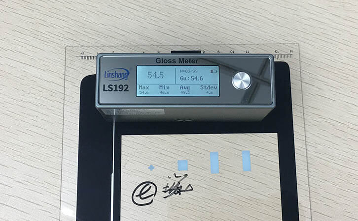 gloss meter