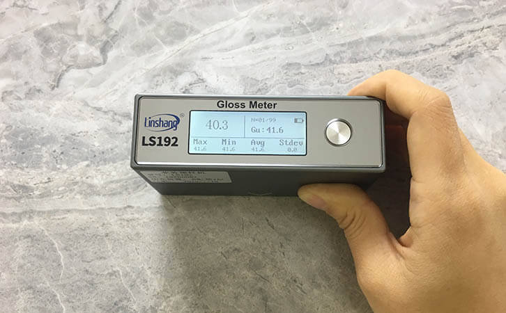 portable gloss meter