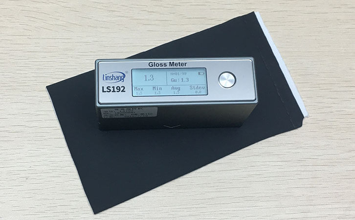 surface gloss meter 