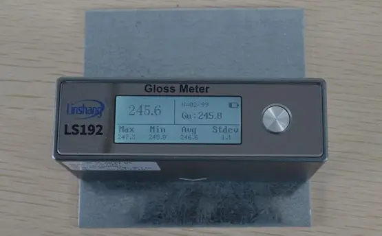 Influencing Factors and Measurement Methods of Steel Plate Gloss