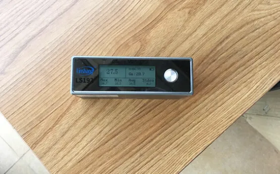 Surface Gloss Meter Explore Metal Furniture Advantages