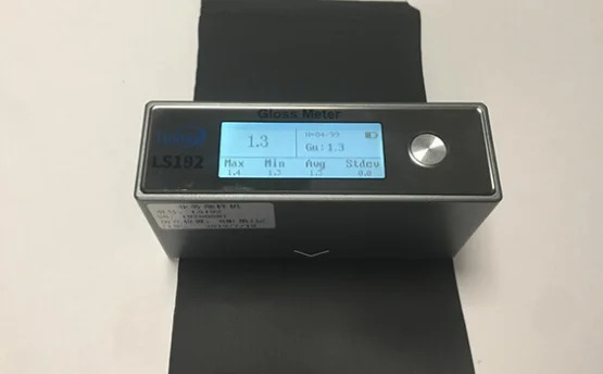 Gloss Detector | Leather Glass Measurement