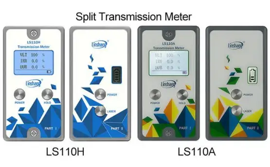 Advantages of LS110H and LS110A Split Transmission Meter