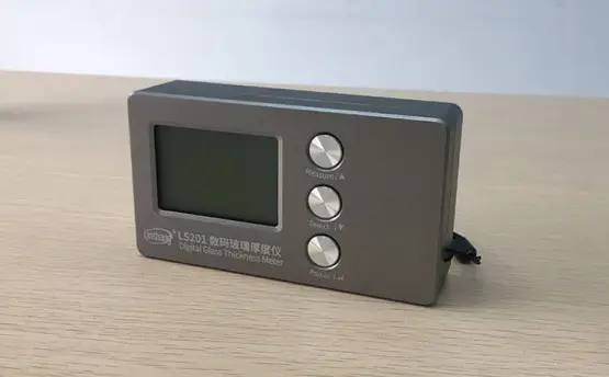 How to Use Digital Glass Thickness Gauge?