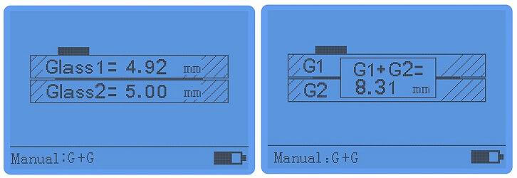 glass thickness gauge 