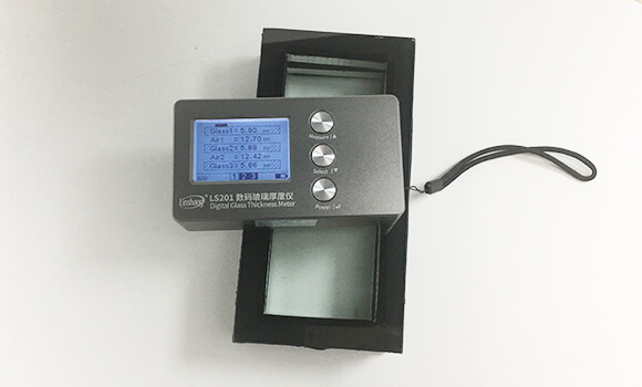 digital glass thickness gauge