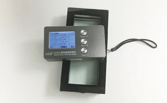 How to Maintain LS201 Digital Glass Thickness Meter