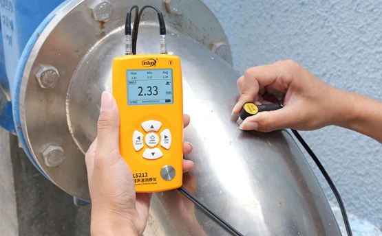 Linshang Ultrasonic Thickness Gauge Selection and FAQ