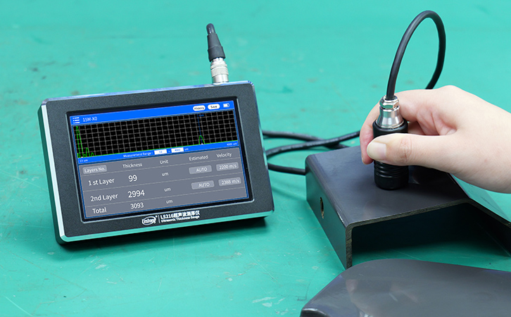 LS216 test plastic coating