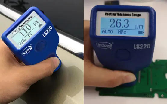 Paint Measuring Gauge Application Fields