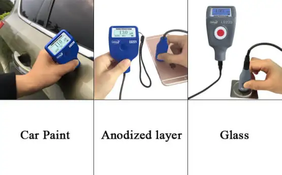 What is Paint Thickness Measuring Device?