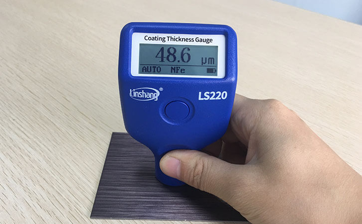 LS220 painting thickness meter