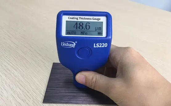 Painting Thickness Meter And Its Principle