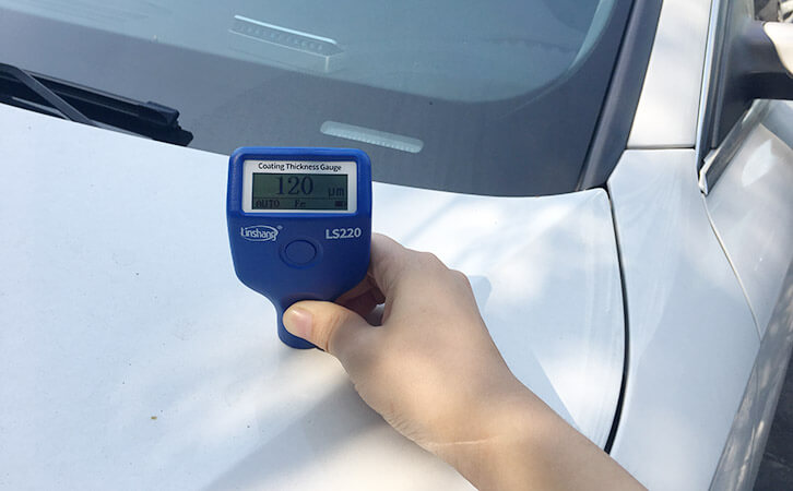 Dry Film Thickness Gauge Measurement Principle and Precision Requirement