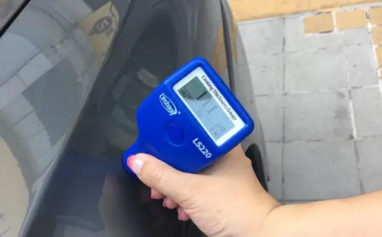 Importance of Paint Thickness Gauge and Gloss Tester For the Car
