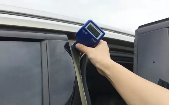 Influence of Car Paint Thickness on Car Quality | Coating Thickness Gauge