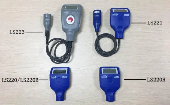 [Paint Thickness Tester] How to Determine Steel Paint Thickness?