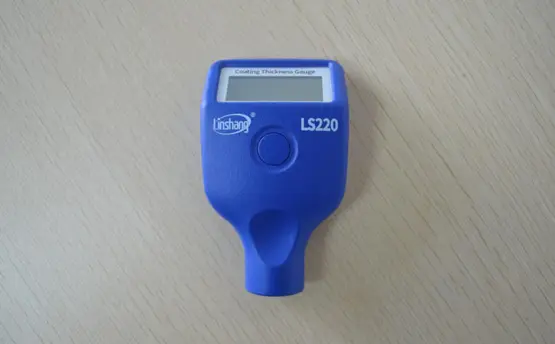 Principle and Features of FN Dual-purpose Coating Thickness Gauge