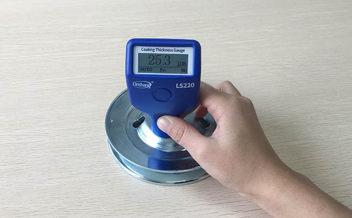 coating thickness gauge 