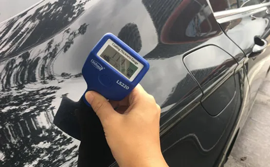 Car Paint Meter for Automotive Industry