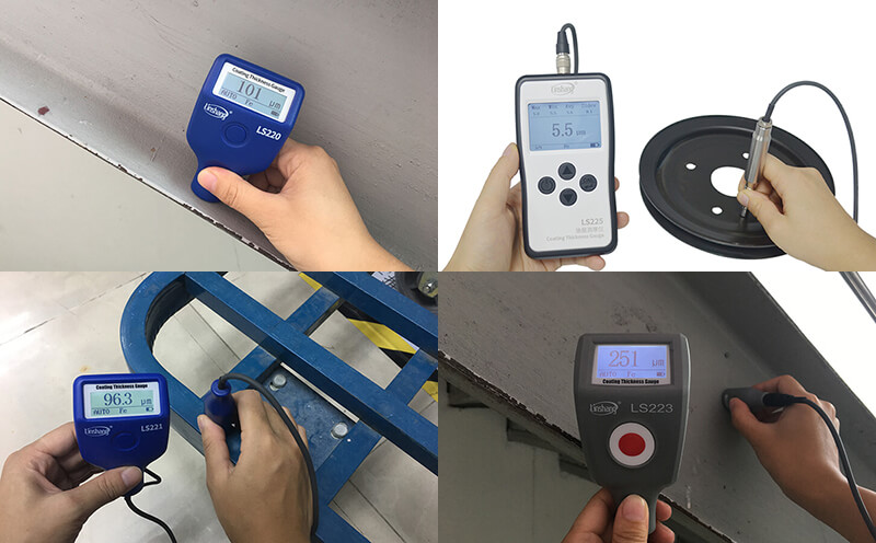 Coating Thickness Tester|Coating Thickness Measurement Methods
