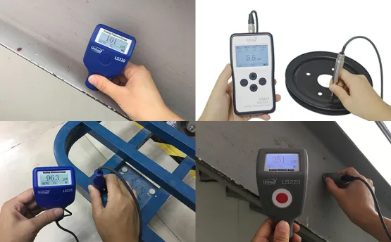Commonly Used Electronic Thickness Gauge Supplier |Price |Classification