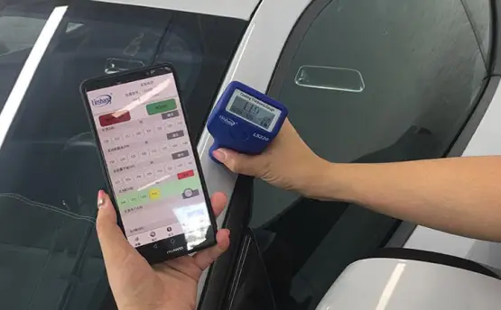 Why Do We Use Car Paint Thickness Gauge to Test Paint Thickness?